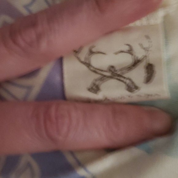 ❌️SOLD❌️SPELL: Folktown Raglan Size: S - Picture 4 of 5